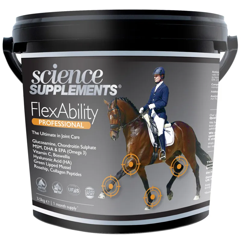 Science Supplements FlexAbility Professional